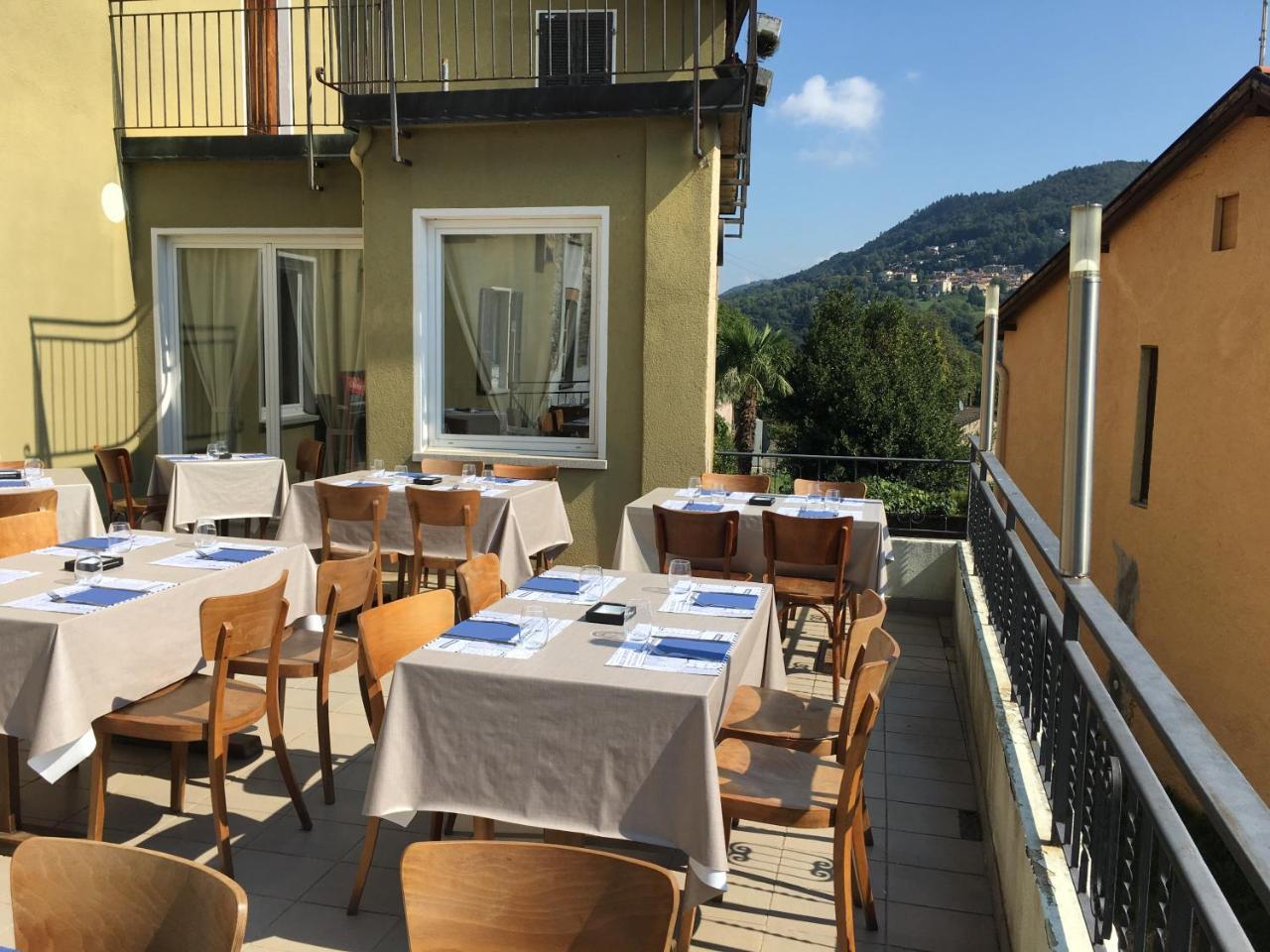 Albergo Ristorante Belcantone Novaggio المظهر الخارجي الصورة