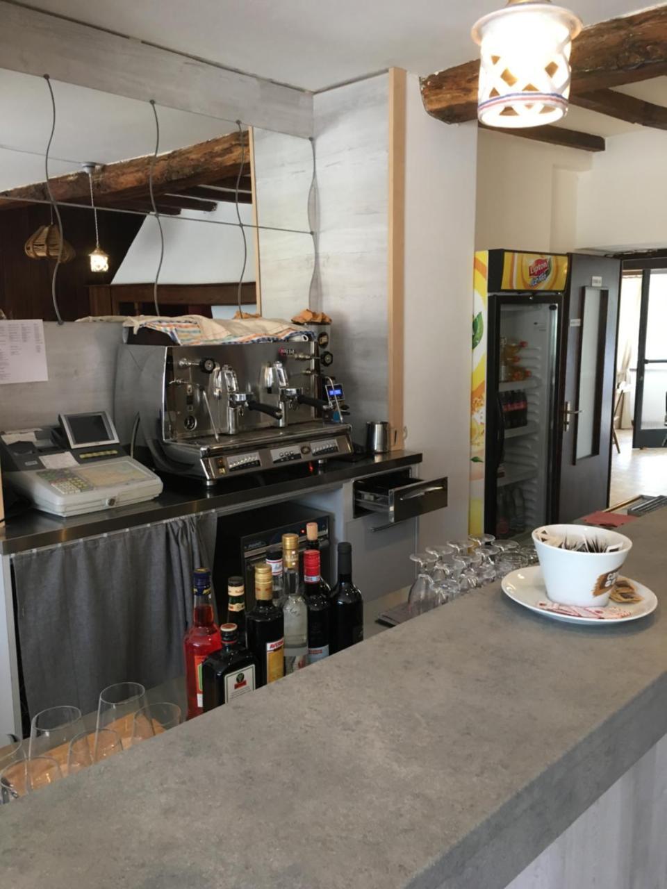 Albergo Ristorante Belcantone Novaggio المظهر الخارجي الصورة
