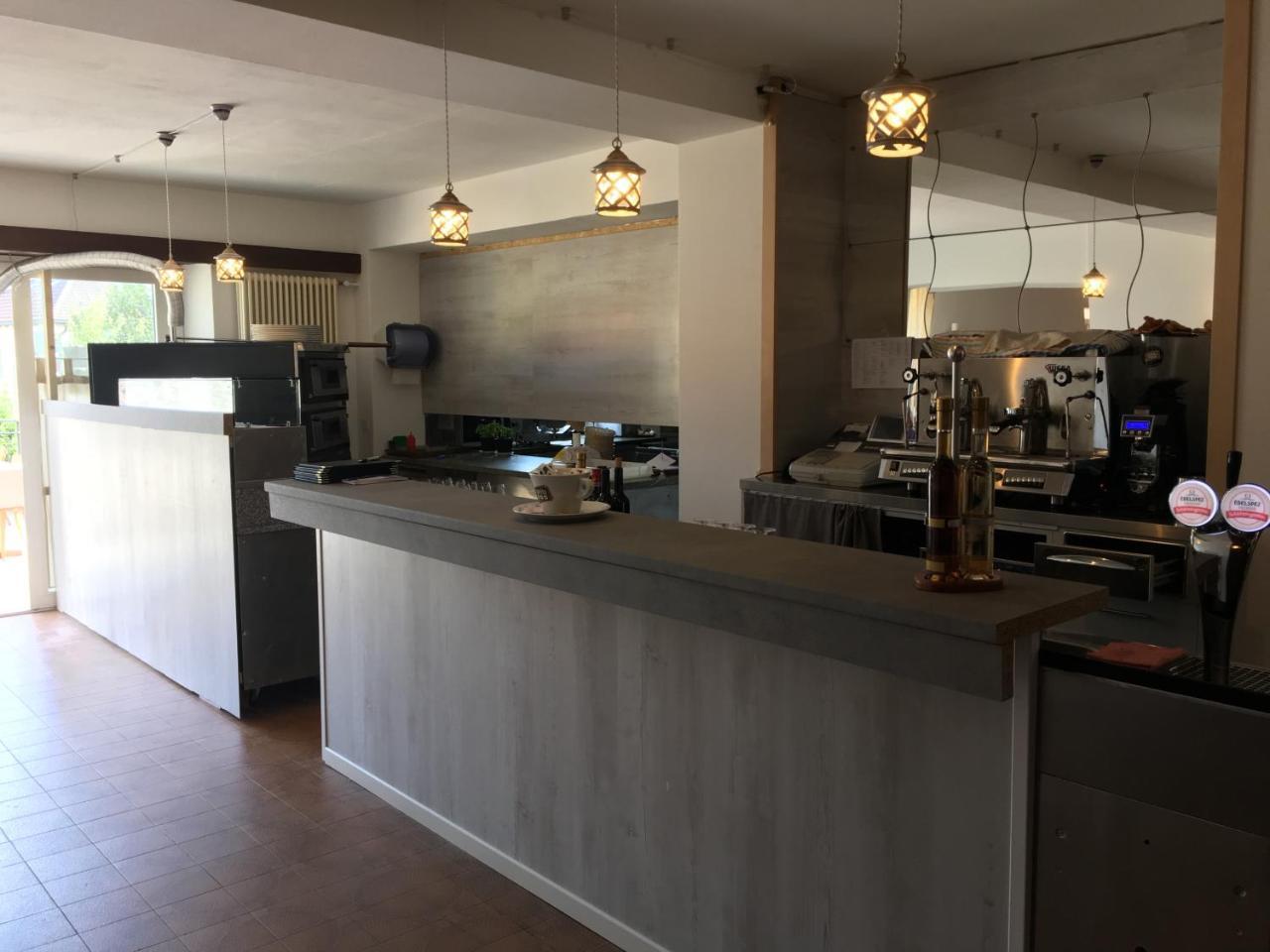 Albergo Ristorante Belcantone Novaggio المظهر الخارجي الصورة