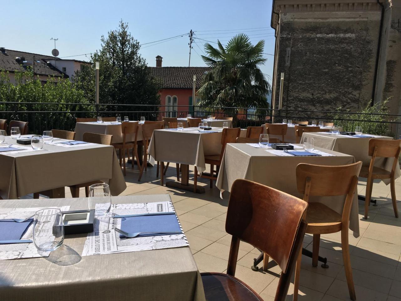 Albergo Ristorante Belcantone Novaggio المظهر الخارجي الصورة