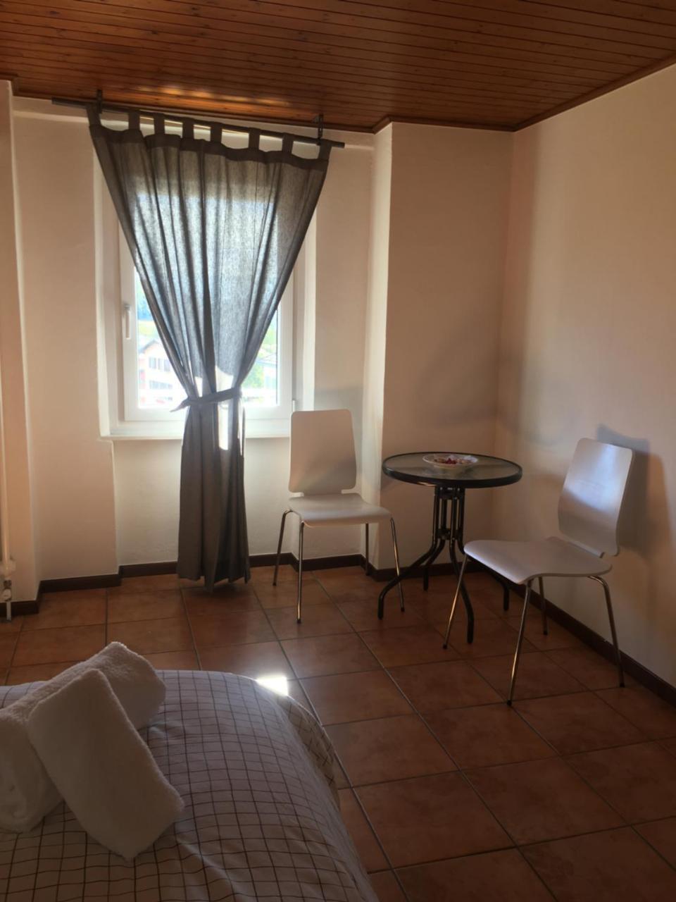 Albergo Ristorante Belcantone Novaggio المظهر الخارجي الصورة