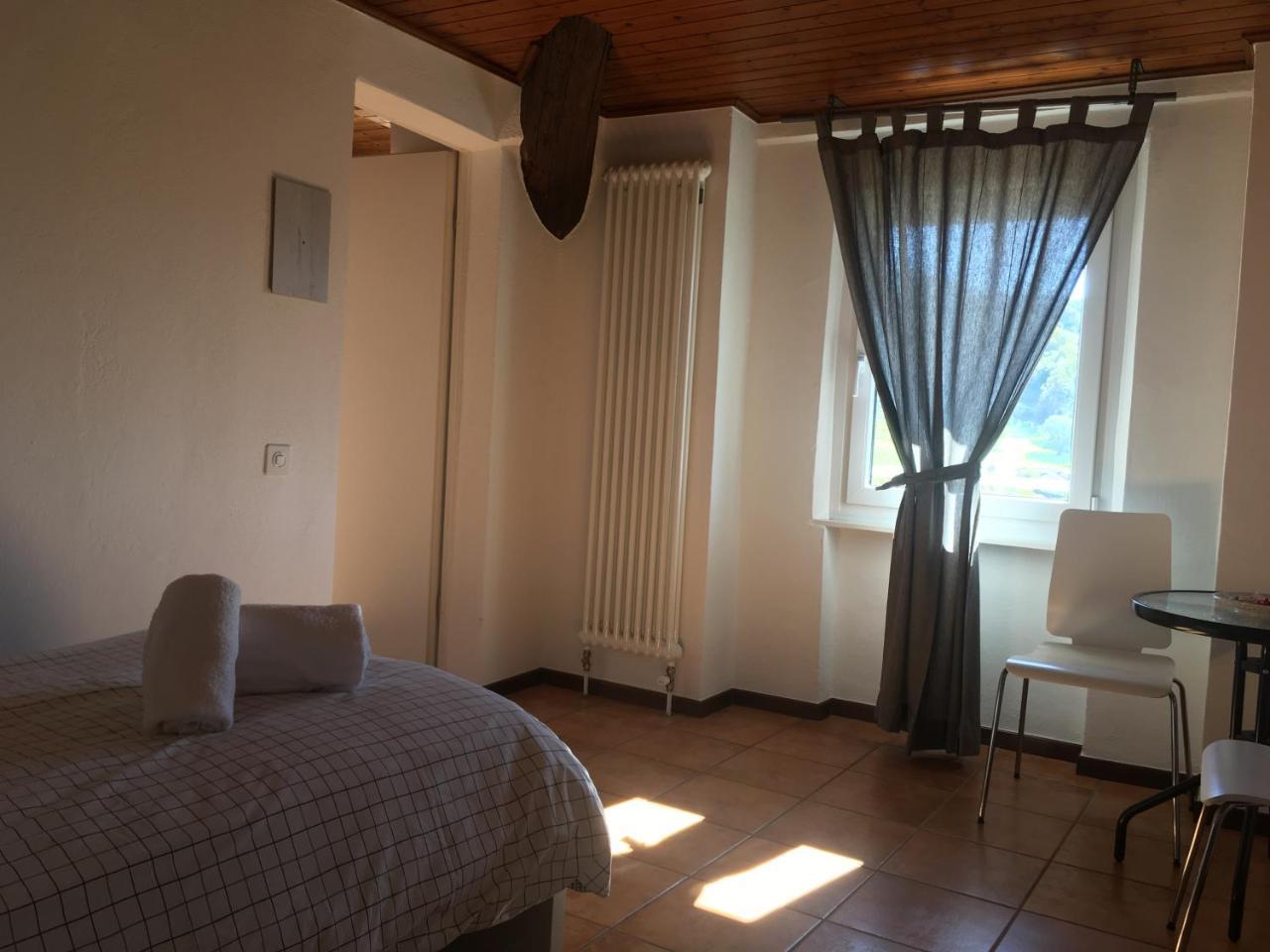 Albergo Ristorante Belcantone Novaggio المظهر الخارجي الصورة