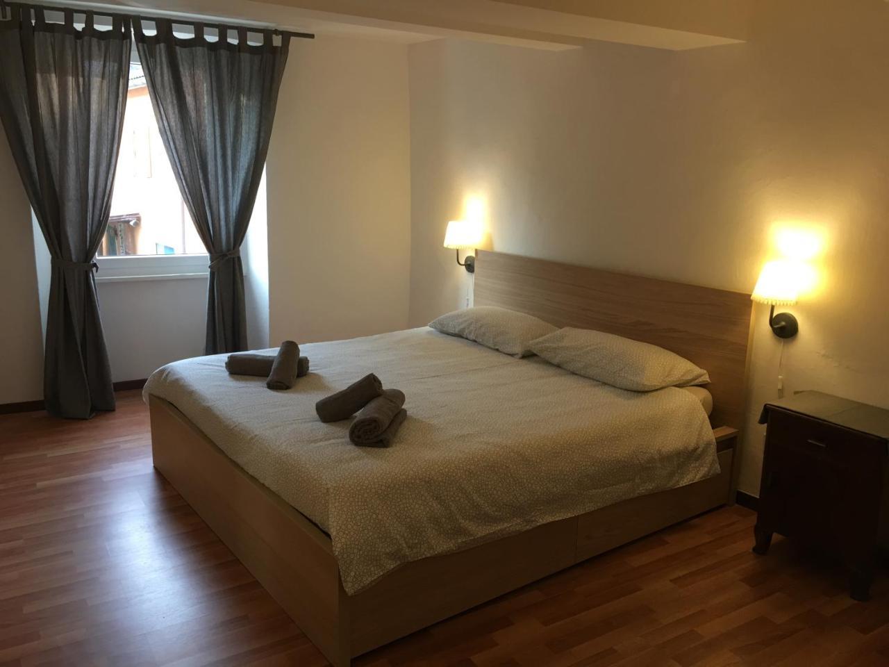 Albergo Ristorante Belcantone Novaggio المظهر الخارجي الصورة