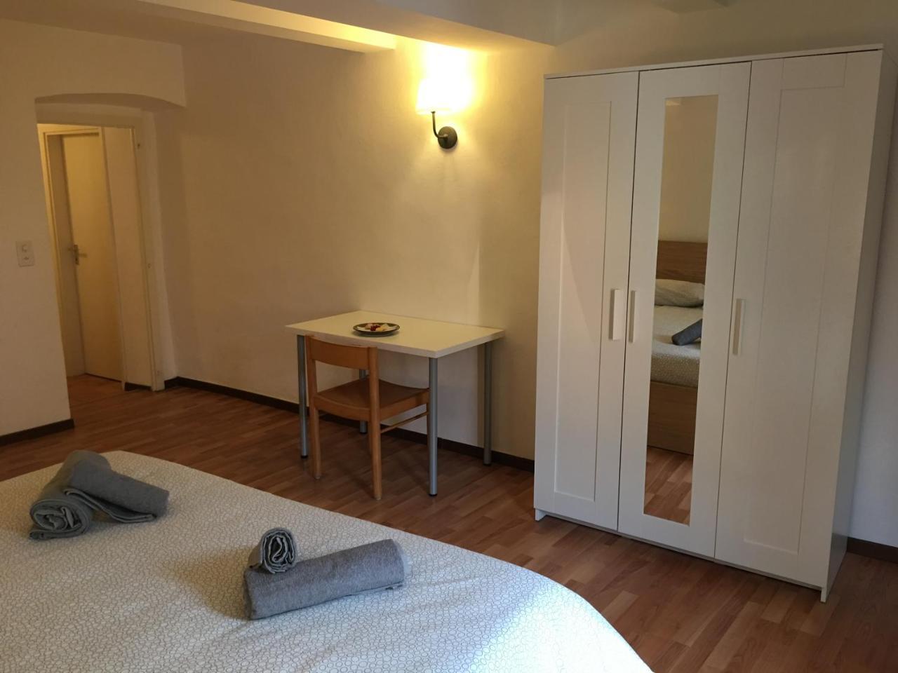 Albergo Ristorante Belcantone Novaggio المظهر الخارجي الصورة