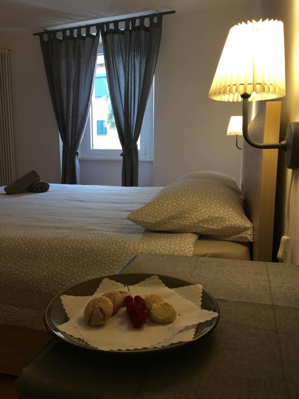 Albergo Ristorante Belcantone Novaggio المظهر الخارجي الصورة