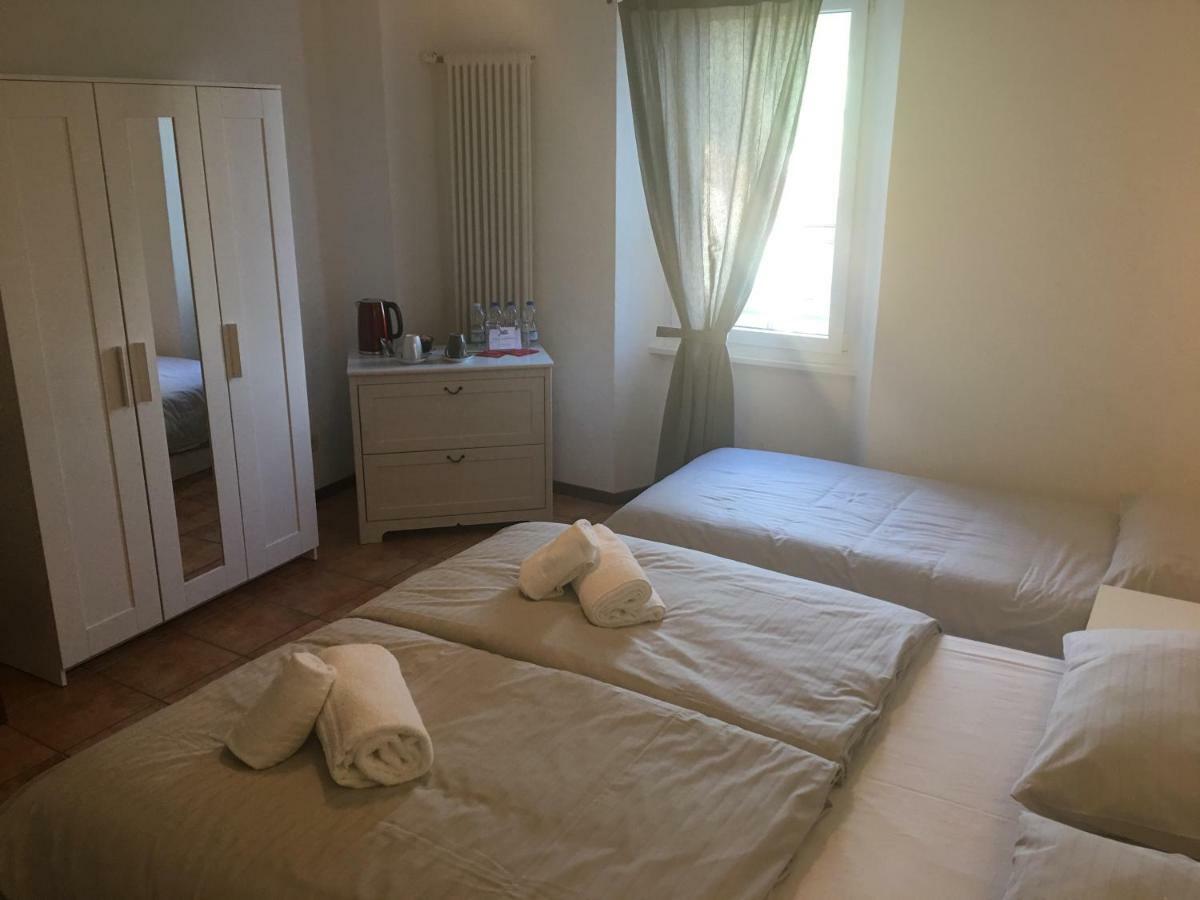 Albergo Ristorante Belcantone Novaggio المظهر الخارجي الصورة